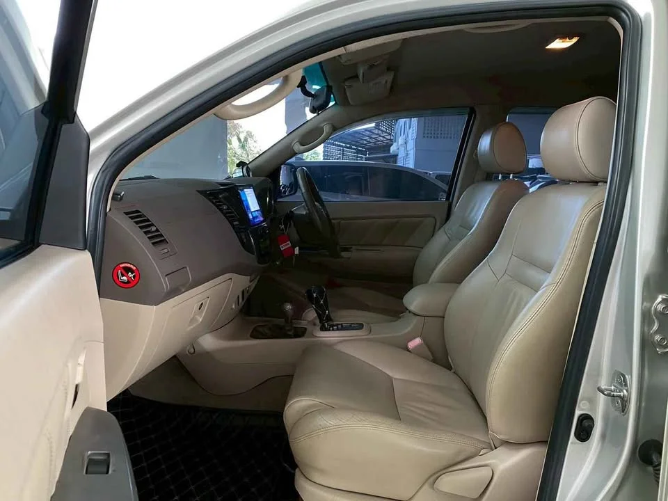 2007 Toyota Fortuner I 2