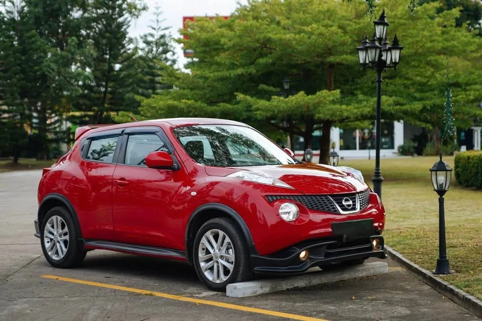 2014 Nissan Juke I (F15) 2