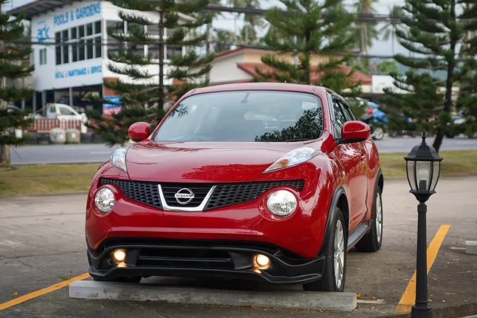 2014 Nissan Juke I (F15) 3