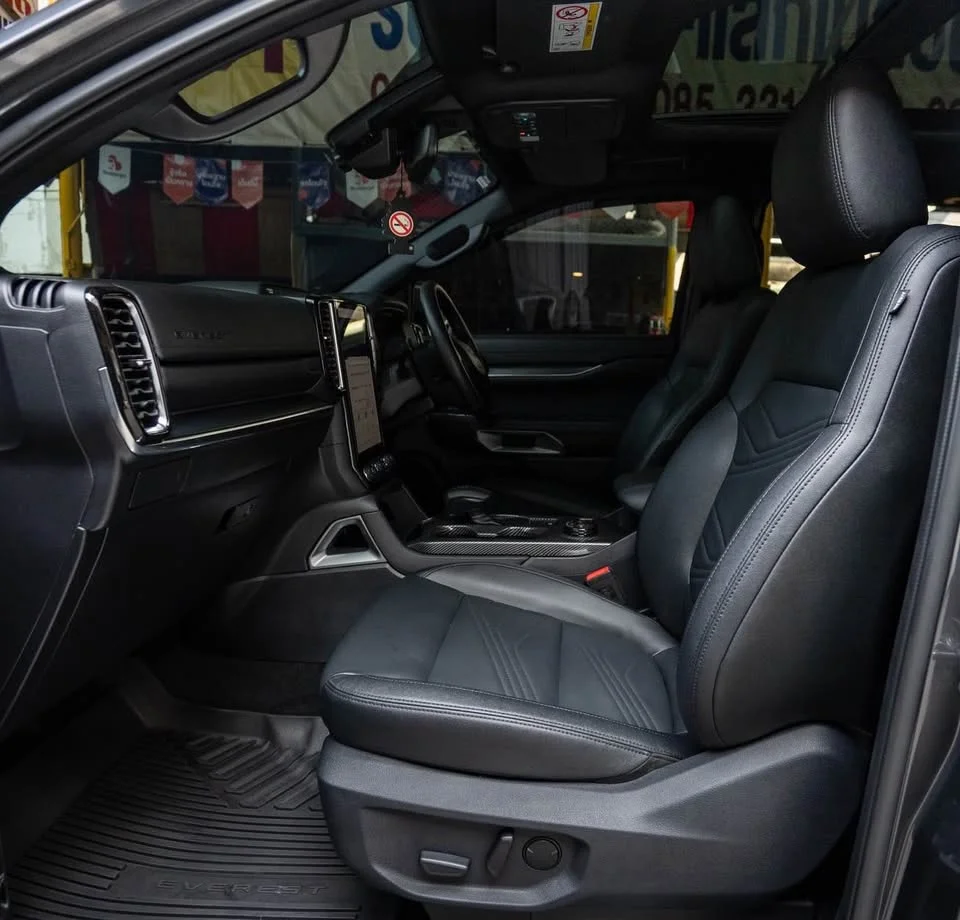 2023 Ford Everest III 3