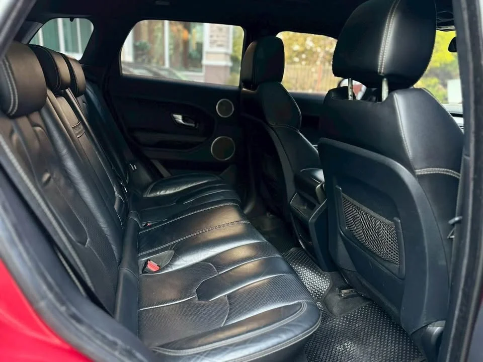 2014 Land Rover Range Rover Evoque I 2