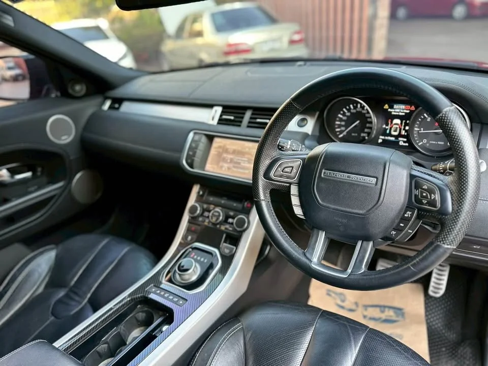 2014 Land Rover Range Rover Evoque I 3