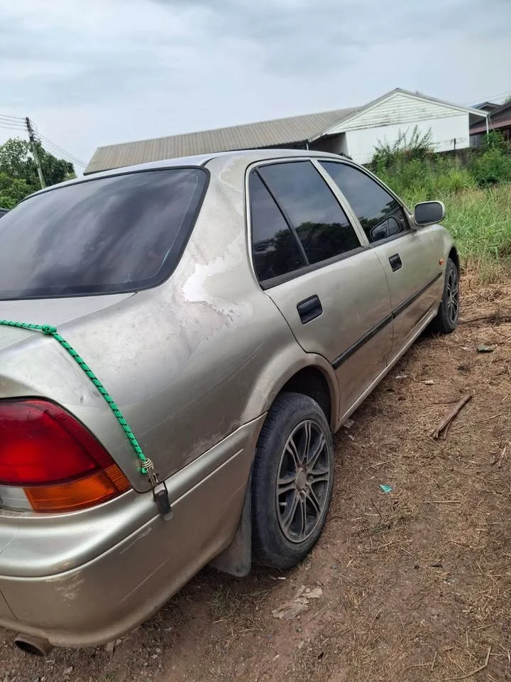 1996 Honda City III 3