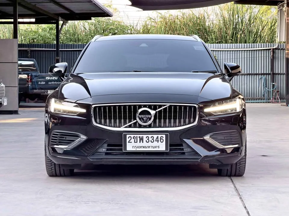 2022 Volvo V60 II 2