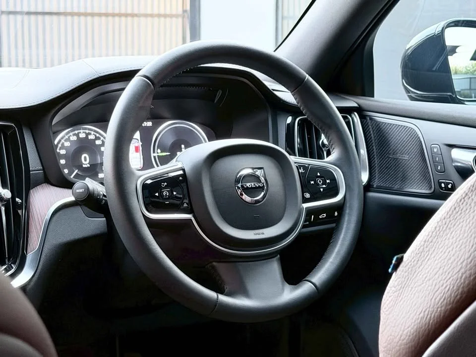 2022 Volvo V60 II 3