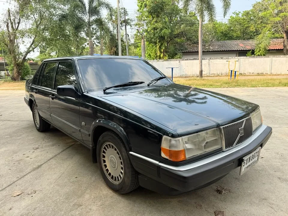 1994 Volvo 900 Series 3