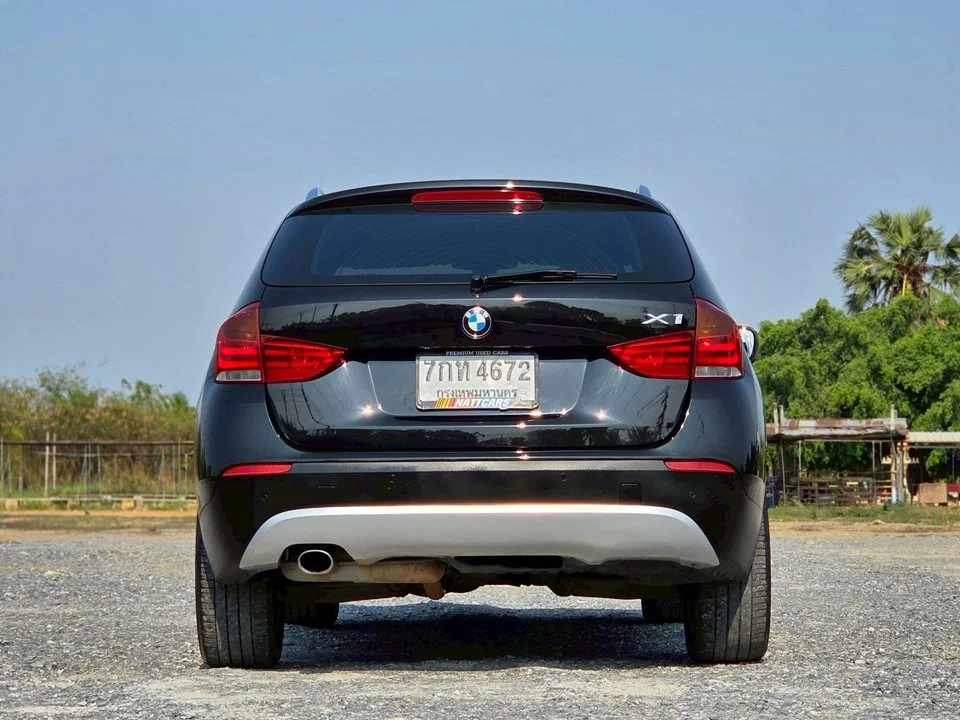 2012 BMW X1 E84 2
