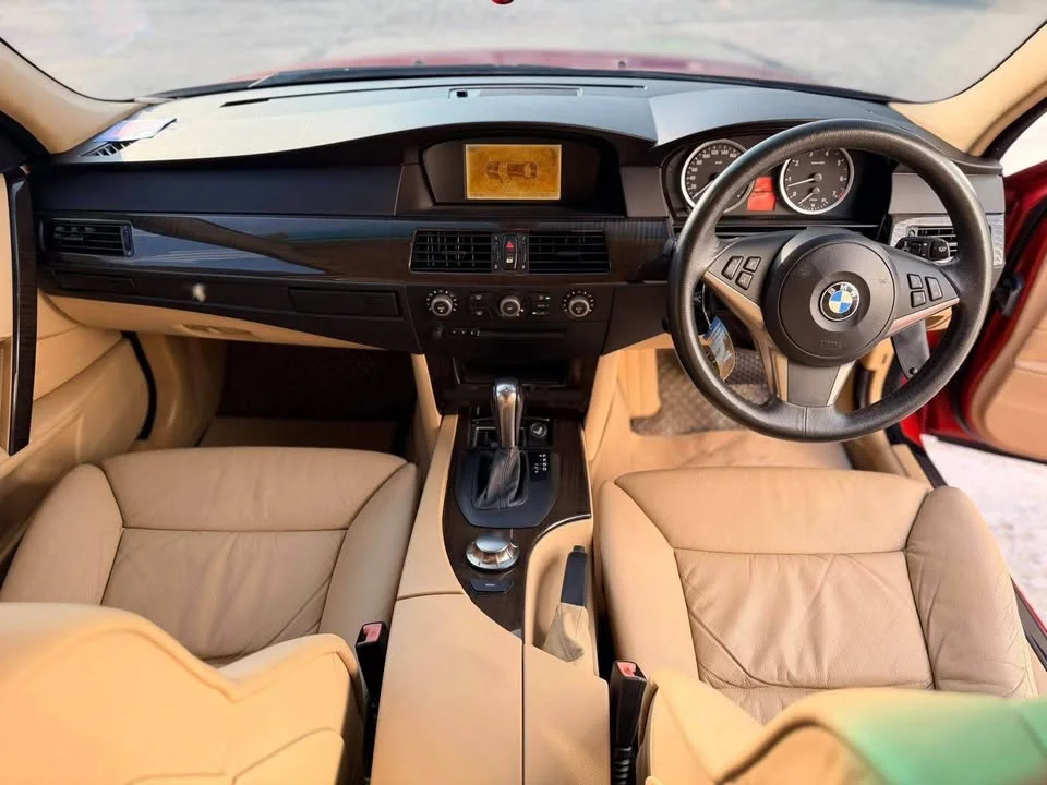 2005 BMW 5er E60, E61 2