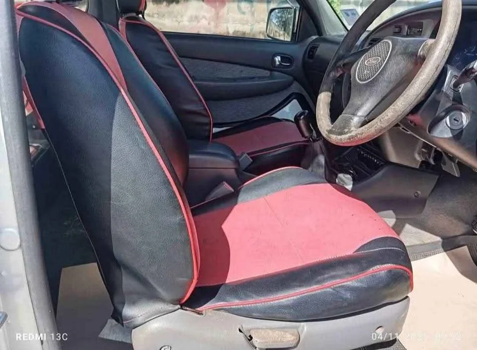 2002 Mazda 2500 Fighter V 2