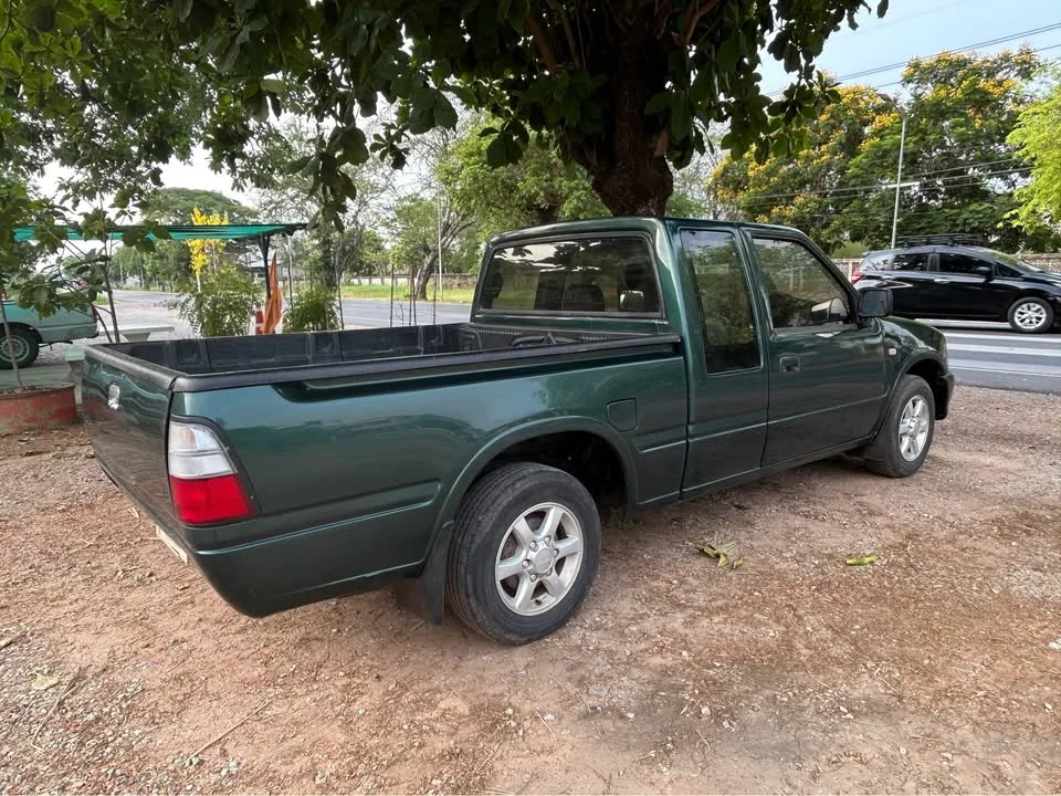 2002 Isuzu Faster Dragon Eyes III 3