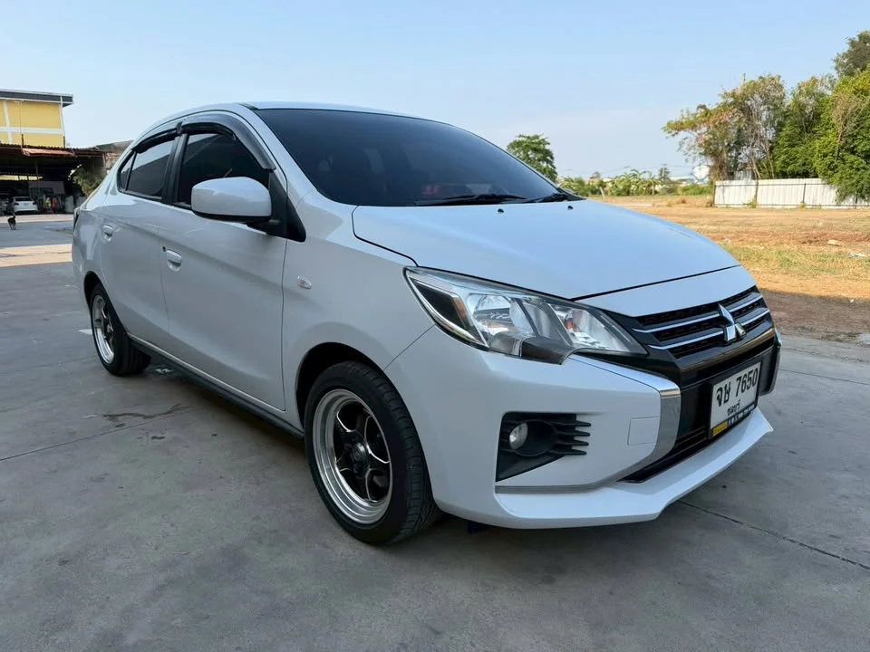 2020 Mitsubishi Attrage VI 3
