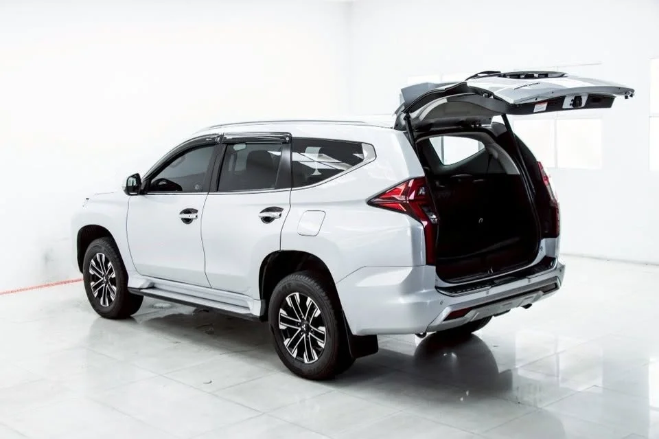 2020 Mitsubishi Pajero Sport III 2