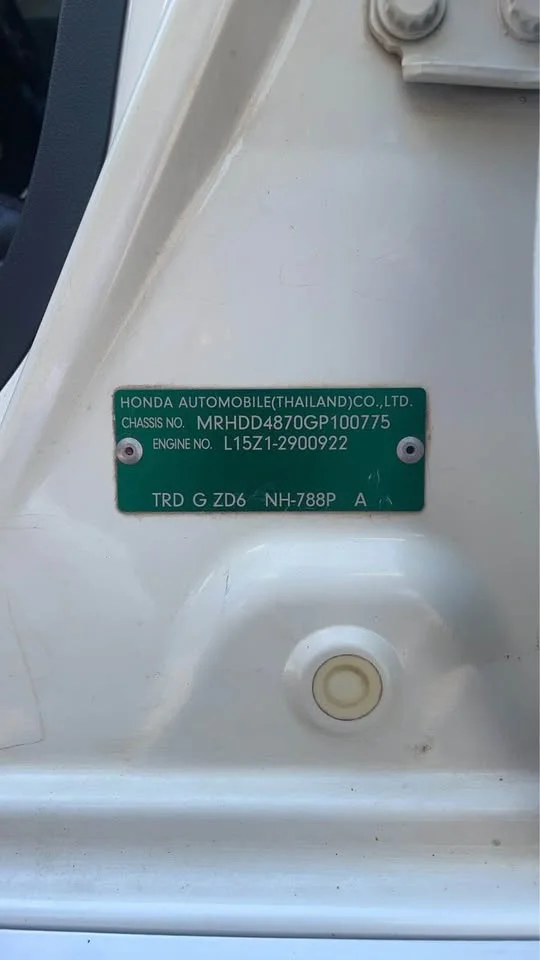2017 Honda Mobilio II 3