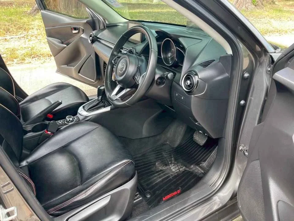 2019 Mazda 3 III 2