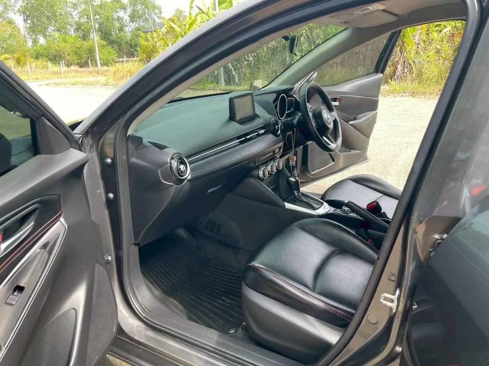 2019 Mazda 3 III 3