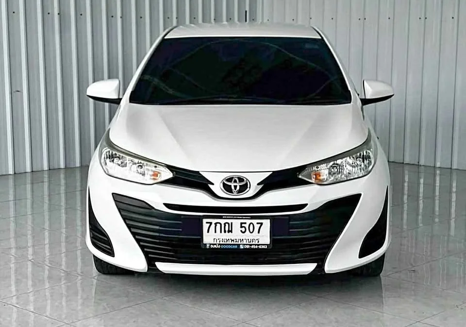 2018 Toyota Yaris ATIV III 3