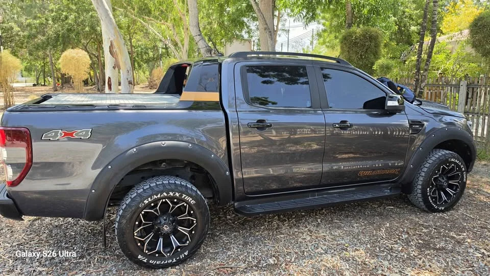 2021 Ford Ranger III 3