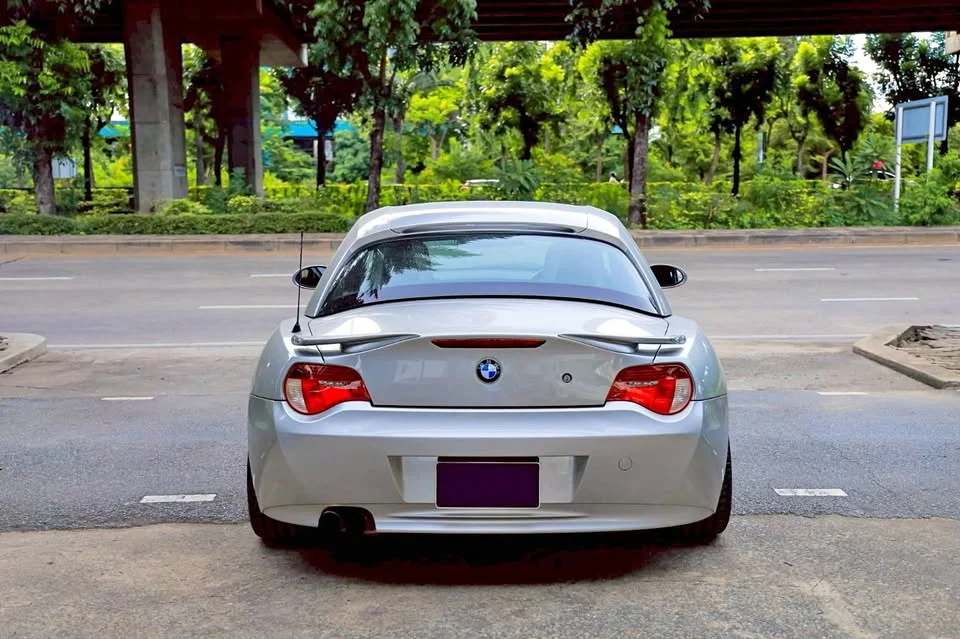 2007 BMW Z4 E85, E86 3
