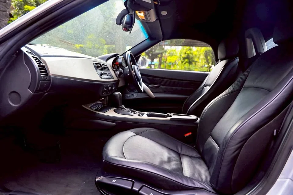 2007 BMW Z4 E85, E86 2