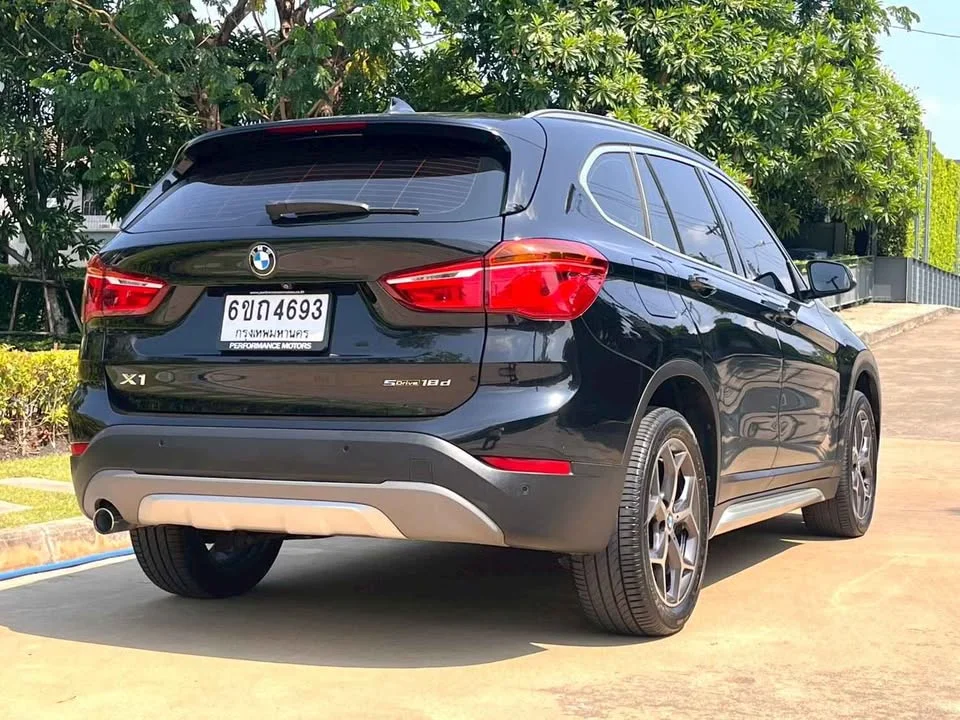 2021 BMW X1 F48, F49 3