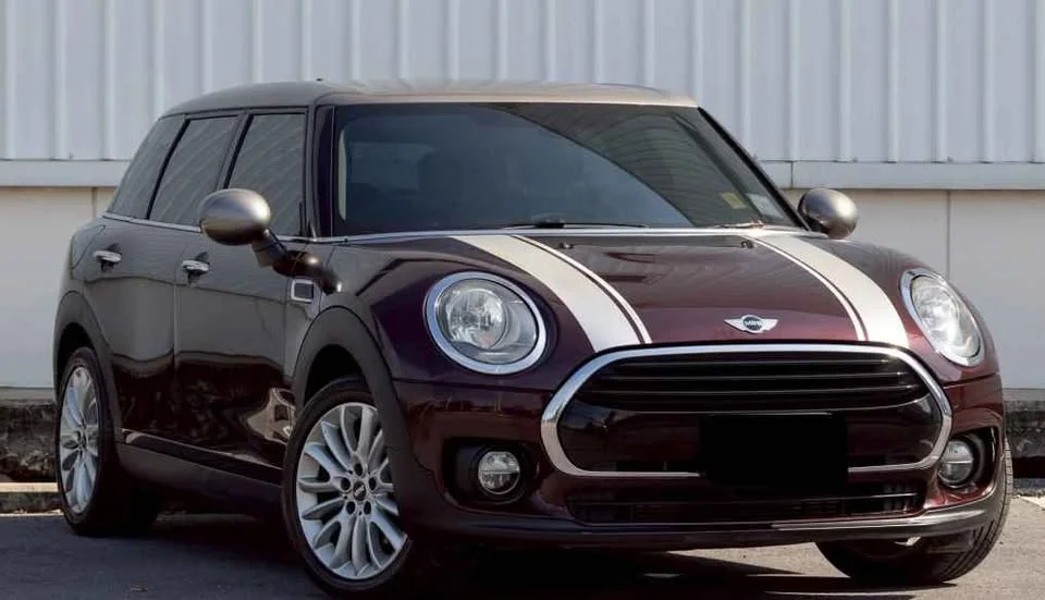 2016 Mini Clubman II 2
