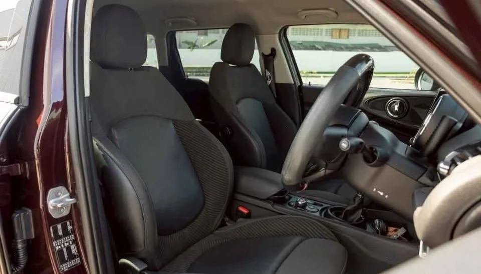 2016 Mini Clubman II 3