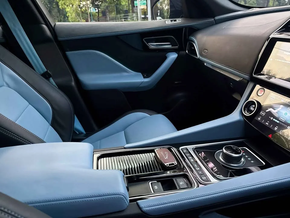 2017 Jaguar F-Pace X761 3
