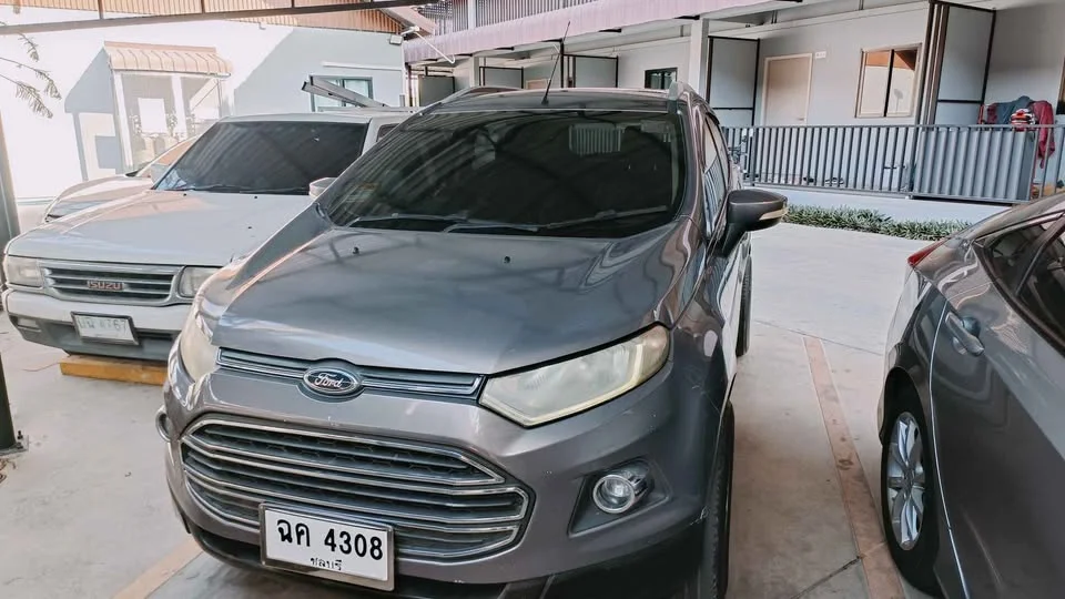 2015 Ford EcoSport II 3