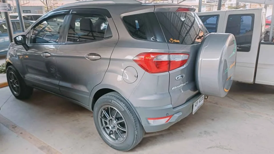 2015 Ford EcoSport II 2