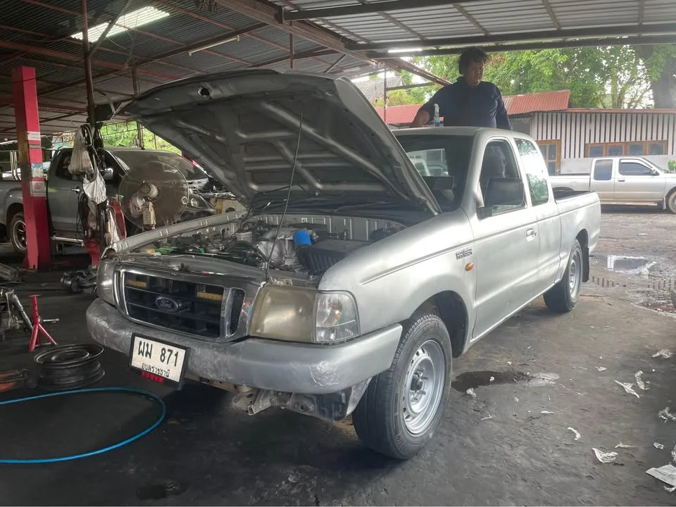 Ford Ranger I 3