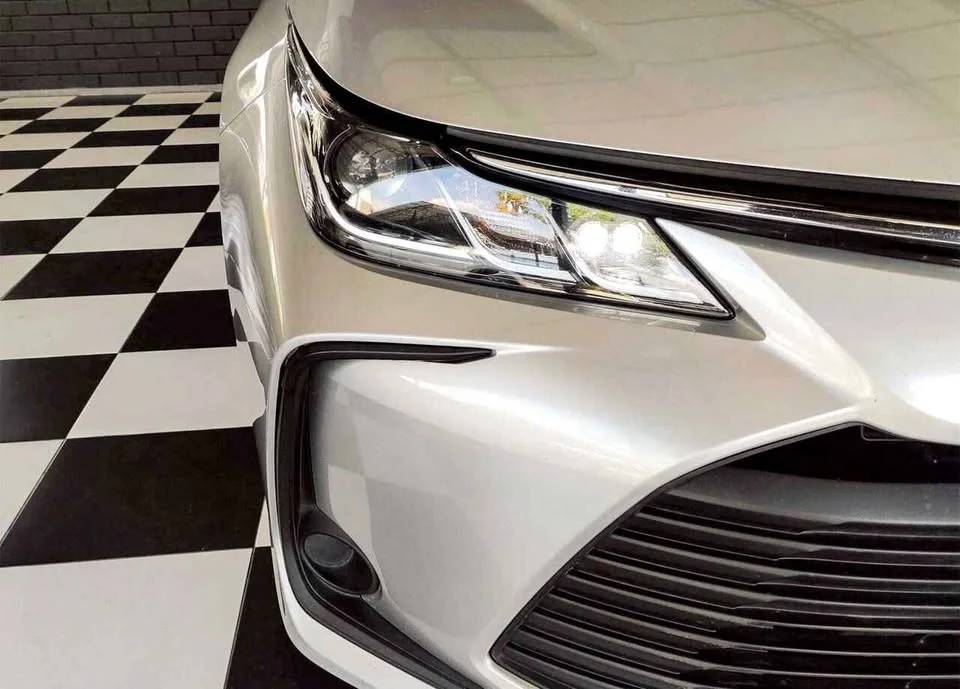 2020 Toyota Corolla Altis XII (E210) 2