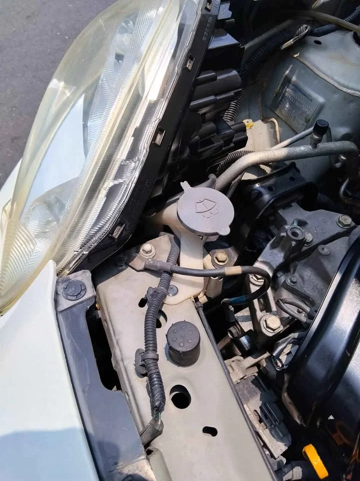 2012 Nissan March IV (K13) 3