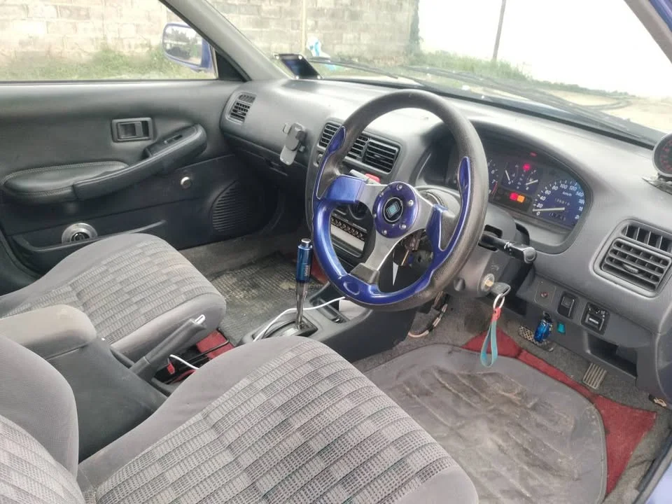 2000 Honda City III 2