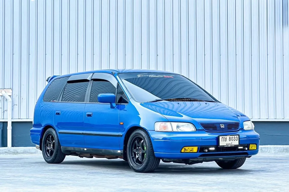 1996 Honda Odyssey I 2