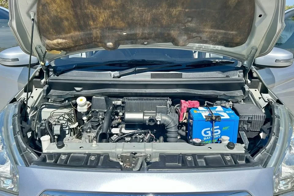 2016 Mitsubishi Attrage VI 2