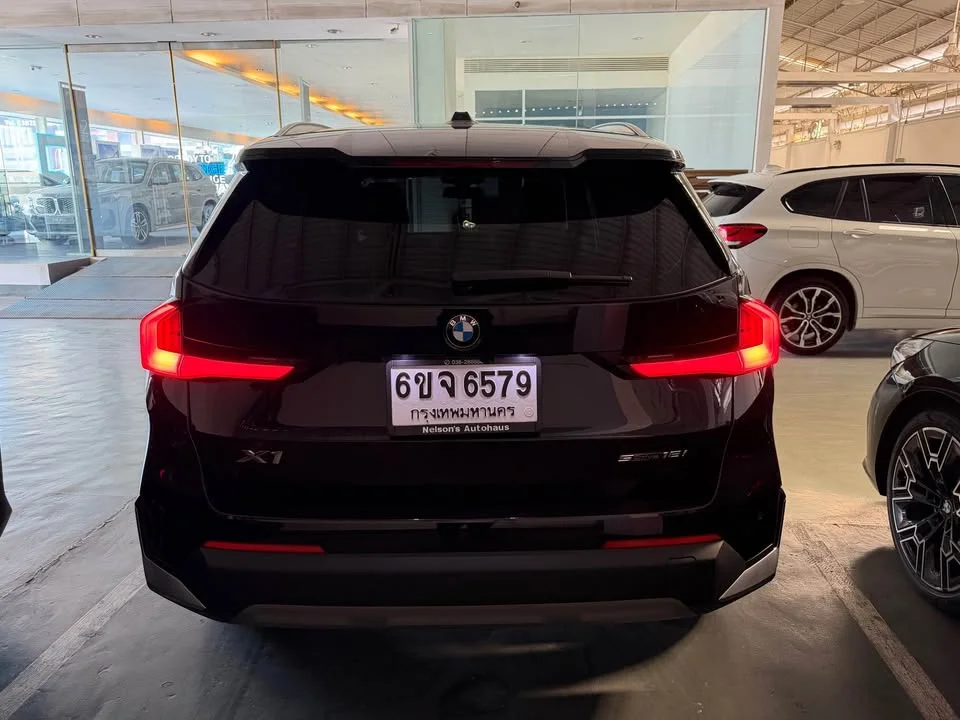 2023 BMW X1 U11, U12 2