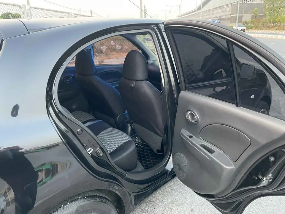 2015 Nissan March IV (K13) 3