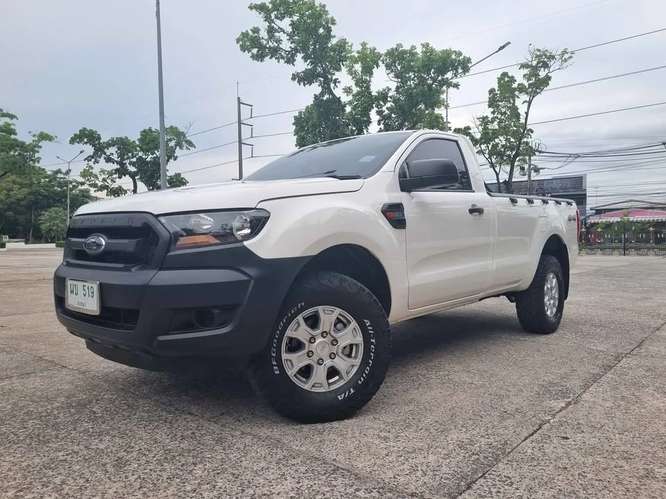 2020 Ford Ranger III 2