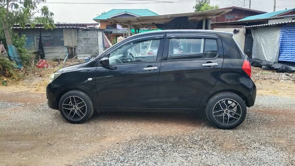 2015 Suzuki Celerio II 2