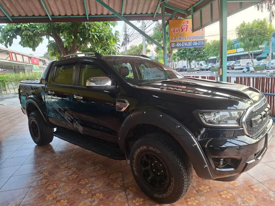 2018 Ford Ranger III 3