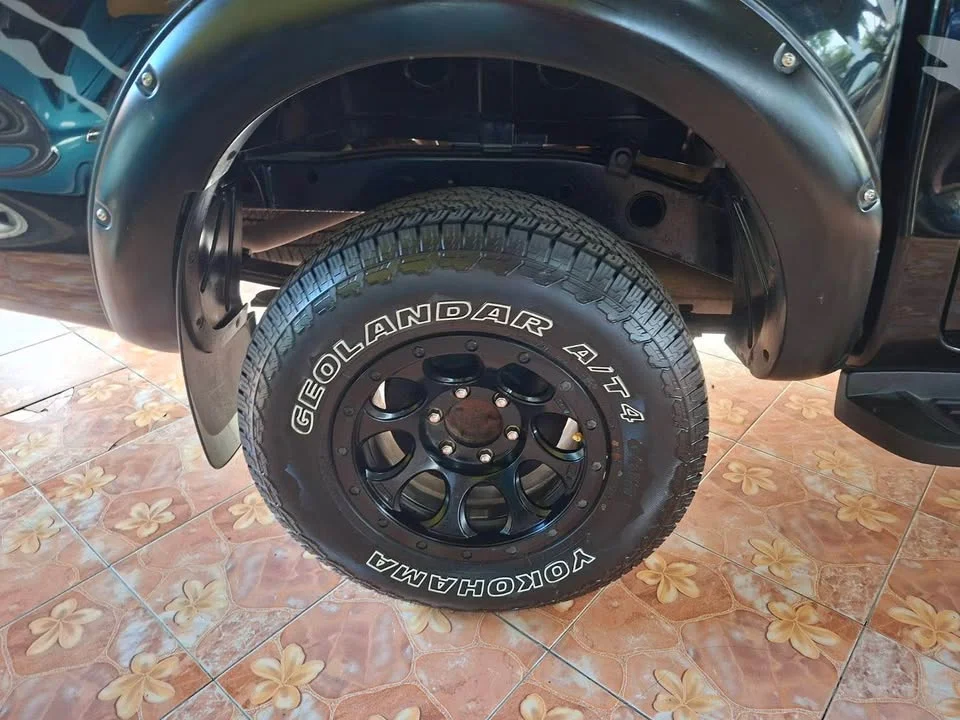 2018 Ford Ranger III 2