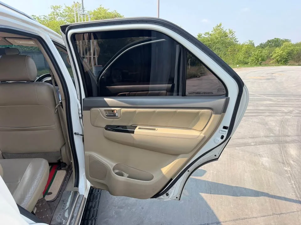 2014 Toyota Fortuner I 2