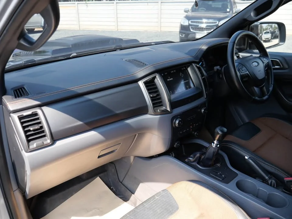 2017 Ford Ranger III 2