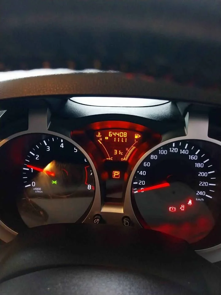 2016 Nissan Juke I (F15) 2