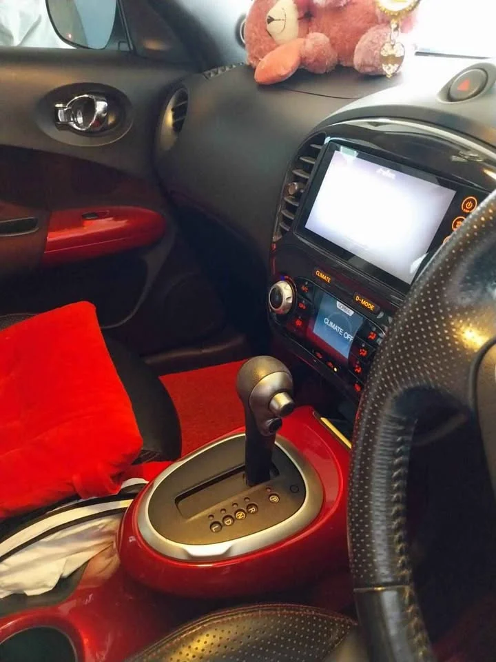 2016 Nissan Juke I (F15) 3
