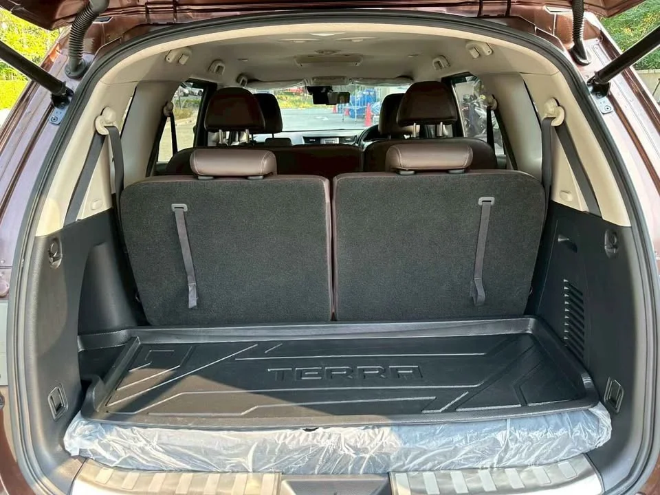 2018 Nissan Terra 2