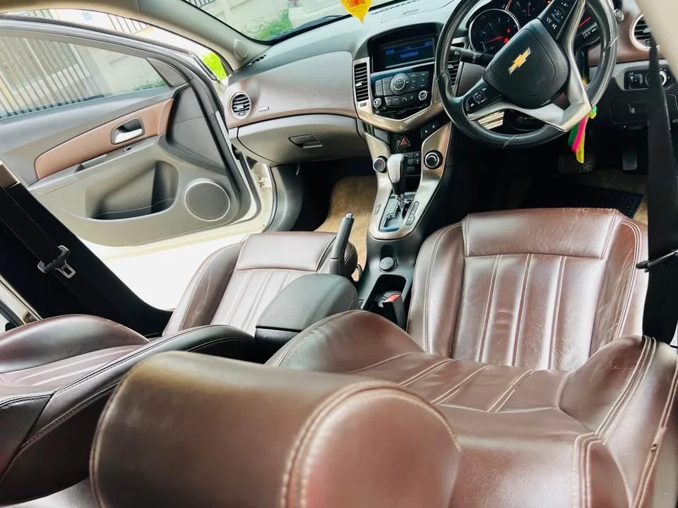 2014 Chevrolet Cruze I 2