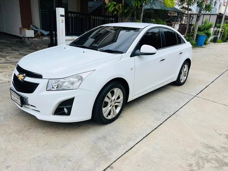 2014 Chevrolet Cruze I 3