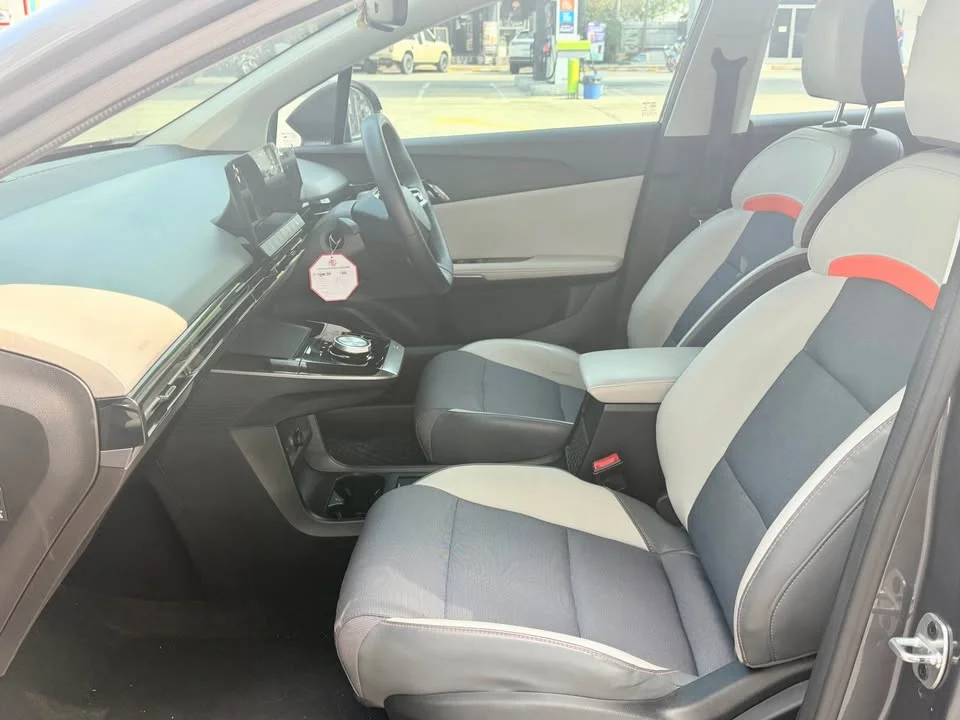 2023 MG 4 EV 2