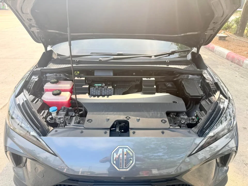 2023 MG 4 EV 3